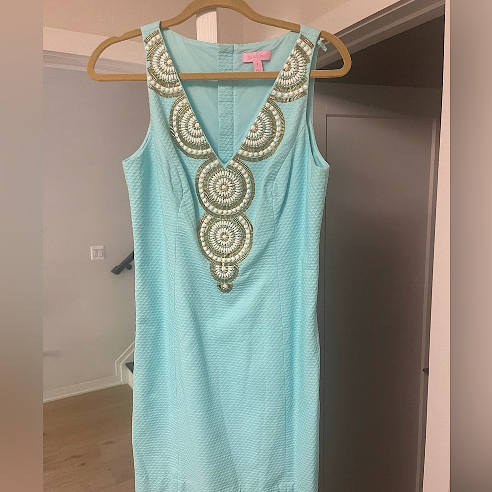 This dress is great for a last minute summer wedding. This was bought in 2018